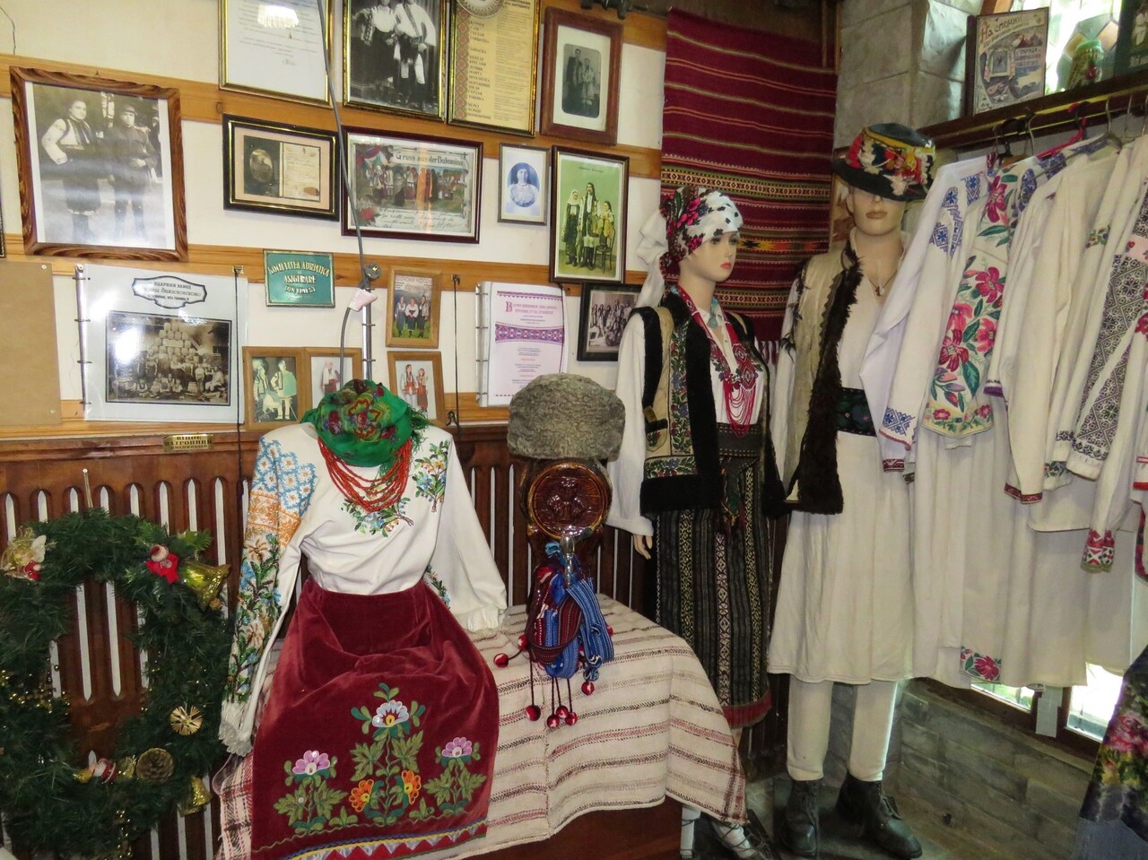 Музей буковинского быта